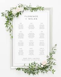 Florence Seating Chart In 2019 Our Wedding Wedding