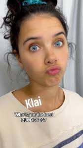 Vote who has the best BLUE EYES! Because i think it's me! Hahahah who is  me?! #family #theohanaadventure #ohanameansfamily #familychallenge  #familygames