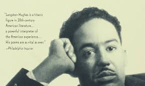 Listening to Langston Hughes about “Make America Great Again”