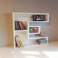 Desain rak dinding minimalis modern. 60 Model Rak Buku Dinding Desain Minimalis Harga 2019