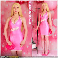 ➤ Chameleahn Cosplay Barbie XXX - 2025 ◀︎