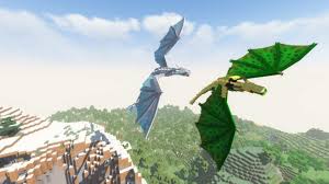 Our dungeons, dragons and space shuttles server got updated to modpack version 6.5! Mejores Mods De Dragon De Minecraft Noticiast