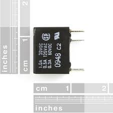This python package is meant to control all of the different available sparkfun relays. Relay Spdt Sealed Mini Com 00524 Sparkfun Electronics