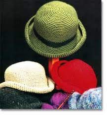 Crochet Crusher Hat Crochet For Beginners Crochet Hats Crochet Hat Pattern Knitting