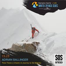 Adrian Ballinger (@alpenglowexp)