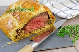 Roti De Boeuf En Croute Par Miele Recette Boeuf En Croute Roti De Boeuf Roti