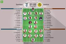 Click here for live updates on the game between santos laguna and querétaro for their liga mx match on may 9, 2021, including starting xi and more. Asi Seguimos El Directo Del Queretaro America