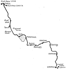 the project gutenberg ebook ofcycle rides round london by