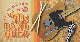 Playing together will help increase communication, motivate your team, and build your virtual company culture that will be useful later on when there's work to be done. Can You Ace This 70s Band Quiz Brainfall