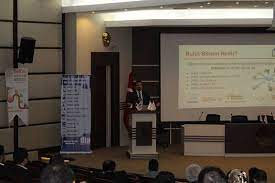 gaziantep ilinde bayimiz orion teknoloji ile birlikte sanayi odasinda e devlet cozumlerimizle ilgili konferansimizi gerceklestirdik ayrintili e d yazilim balon