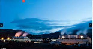 Inside The Internet Google Allows First Ever Look At The Eight Vast Data Centres That Power The Online World Data Center Aerial View Sydney Opera House