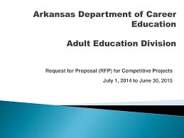 Miss the deadlines and you could face penalties, late fees and expired registration. Ppt Arkansas Department Of Career Education Adult Education Division Powerpoint Presentation Id 2153546