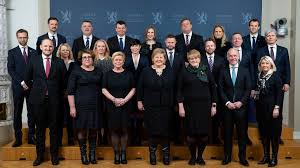 Последние твиты от regjeringen (@regjeringen). Dette Er Norges Nye Statsrader Tema Klar Tale