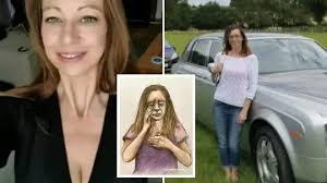 Mum Carla Foster jailed for illegally obtaining abortion tablets to end  pregnancy to be...