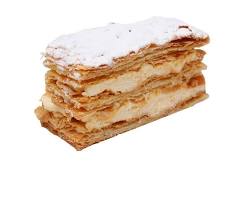 Hình ảnh về Bánh Millefeuille
