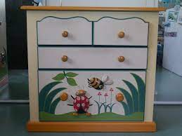 We did not find results for: Bugs Themed Handcrafted Hand Painted Childrens Bedroom Furniture Set By Heather Spencer Sumra