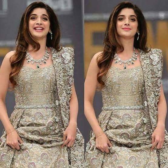 Mawra Hussain. ماورا حسین
