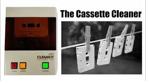 Here you will find the beatiful pictures of sealed compact casettes. Cassette Tape Cleaner What How Why Youtube