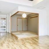 サンプラーザ札幌603号室 北海道札幌市中央区 すすきの 1dk 札幌のリノベーション デザイナーズ賃貸ならグッドルーム goodroom インテリア 家具 和室 リノベーション