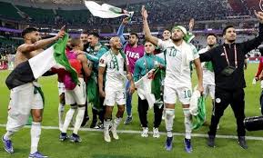 Voici le programme tv complet. Coupe Arabe De La Fifa Quarts De Finale L Algerie Qualifiee Au Bout Du Suspense