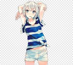 Discover more posts about tomboy art. Qc Anime Zing Mikoto Misaka Tomboy Wanita Anime Manga Mode Ilustrasi Png Pngegg