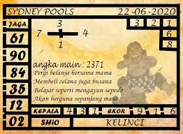 Syair Togel Sydney 22 Juni 2020 Terjitu Di 2020 Inggris Sydney Belajar
