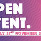 Carlisle College November Open Event event image