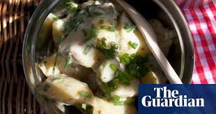 I decided to make homemade. How To Make Perfect Potato Salad Food The Guardian