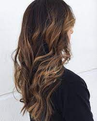 60 Hairstyles Featuring Dark Brown Hair With Highlights Hair Highlights Highlights For Dark Brown Hair Black Hair With Highlights