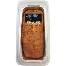 Cake Jambon Olives Tout Frais Tout Pret Intermarche
