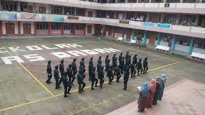 Some of the memories (p/s i lazy to upload all lah :pp). Kawad Dalaman Krs Puteri Smk Alam Megah 2 2017 Youtube