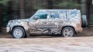 Maybe you would like to learn more about one of these? Jaguar Land Rover Will Build Its Iconic Defender In Slovakia Not The Uk Cnn