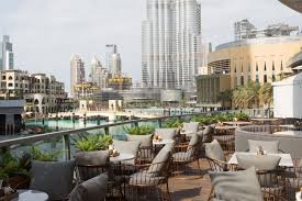 Walnut Grove Dubai Mall Restaurant And Cafe Scope Fitout Contract Area 1 740 Square Feet Location Dubai Mall Year 2019 Th Outdoor Terrace Dubai Mall