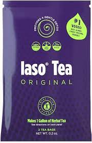 Buy Tlc Total Life Changes Iaso Natural Herbal Detox Tea Bags Single Pack 2 Tea Bags Online In Thailand B07s6d6c3m