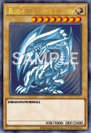 So fantastic that you can only have 1 in your deck. Blue Eyes White Dragon Card Details Yu Gi Oh Trading Card Game Card Database
