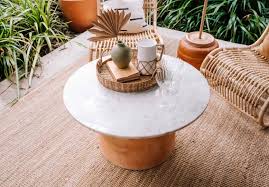 Build a coffee table with pallets or crates. Make This Plant Pot Coffee Table Collective Gen