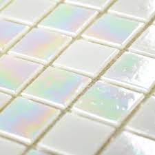 Iridescent mosaic tile bring on the lustrous with iridescence. Iridescent Glass Mosaic Tiles Bathroom Wall Backsplash Kitchen Florescence Mosaics Mirror Tiles Square Crystal Glass Tile