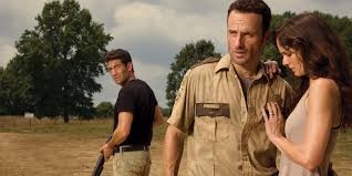 Who Is Judith'S Father, Rick Or Shane? - Quora