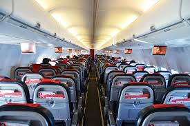 Operations in 2013 and has been flying all over since then with a fleet that consist of several boeing 737's and 787 dreamliner's. Cabin View Norwegian Air Shuttle Boeing 737 Cabin View O Flickr