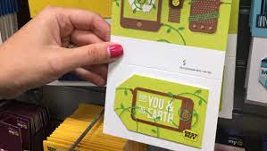 Regional service centers do not accept credit cards; Epr Retail News Best Buy Launches Recyclable Gift Cards