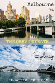 Melbourne vs brisbane betting tips. Sydney Vs Melbourne The Debate Melbourne Vs Sydney Frugal Frolicker Oceania Travel Australia Travel Beautiful Places Australia Travel
