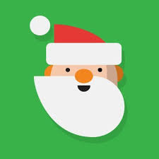 At this time of year we are tracking the test flights of santa's sleigh. Google Santa Tracker Santa Google Twitter