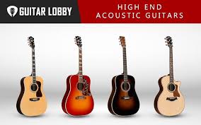 Best acoustic guitars in india for beginners. 17 Best High End Acoustic Guitars In 2021 Guitar Lobby