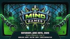 DCW Presents: MIND GAMES! | Live Pro Wrestling