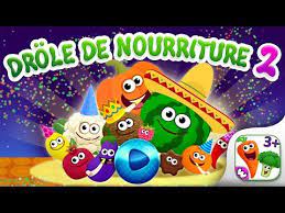 Pour jouer aux voitures en ligne et faire la course, pas de problème sur jeuxenfants.fr ! Funny Food 2 Jeux Pour Enfants Applications Sur Google Play