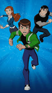 Ben 10, Gwen Tennyson And Kevin Levin, gwen tennyson, kevin levin, cartoon,  animated, HD phone wallpaper | Peakpx