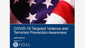 The federal emergency management agency (fema) is an agency of the united states department of homeland security initially created under president jimmy carter by presidential reorganization plan no. Ncbrt Elearning