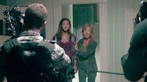 In the supernatural thriller, which welcomes back franchise standout lin shaye as dr. Behind The Scenes Of Insidious The Last Key Youtube