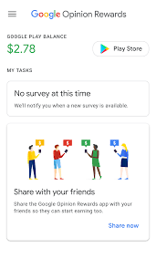 Google opinion rewards are surveys run by market researchers. My Google Opinions Reward Doesn T Show Up In The Play Store Or In App Purchases Google Play Community