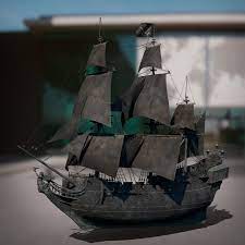 The ships were often renamed and used in the service of the capturing country's navy. Black Pearl Tribute Ship Uv Texture And Lookdev Gregor Hodinj On Artstation At Https Www Artst Black Pearl Ship Black Pearl Ship Wallpaper Ship Wallpaper